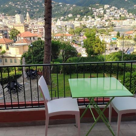 Residence Eurotel Da Nella E Stefano Rapallo Exterior foto
