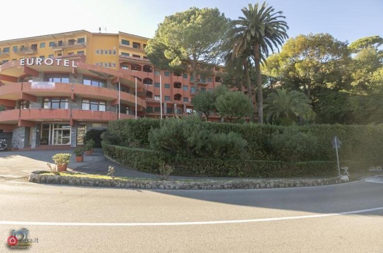 Residence Eurotel Da Nella E Stefano Rapallo Exterior foto
