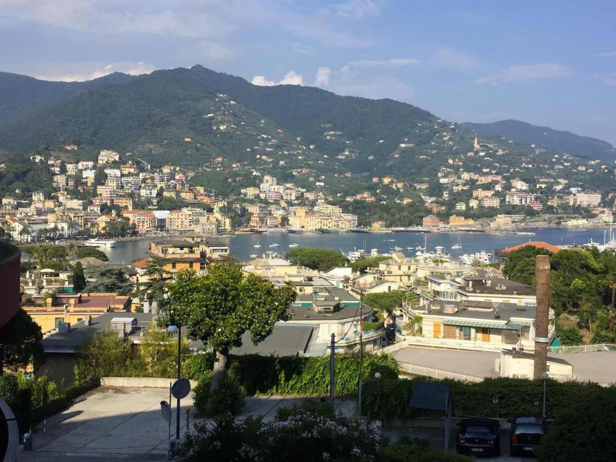 Residence Eurotel Da Nella E Stefano Rapallo Exterior foto