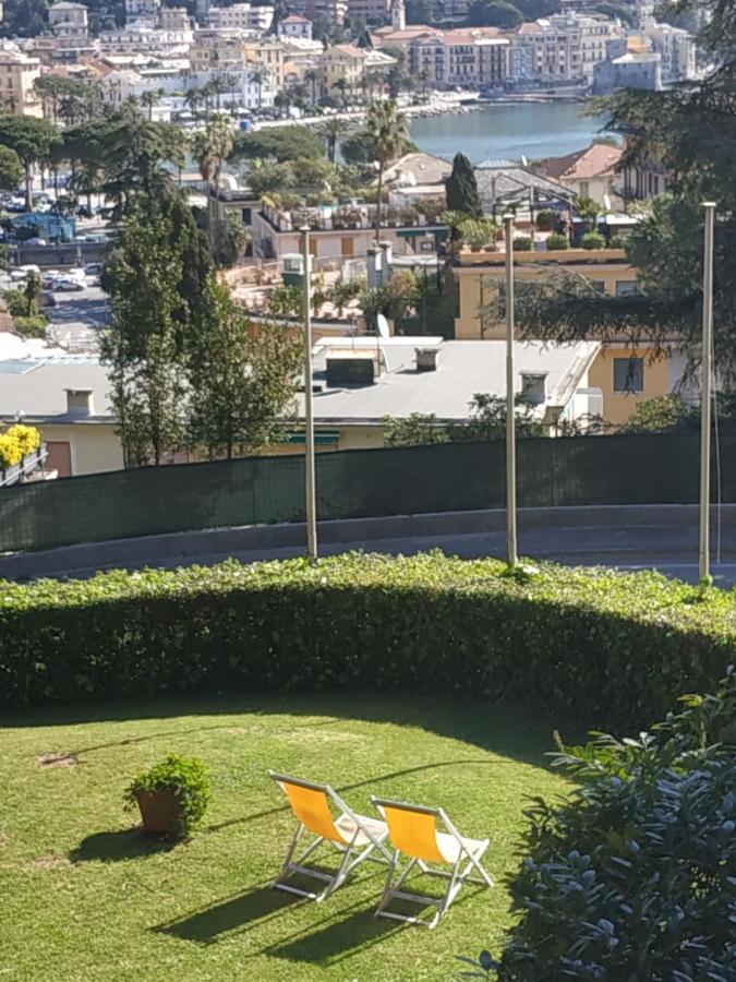 Residence Eurotel Da Nella E Stefano Rapallo Exterior foto