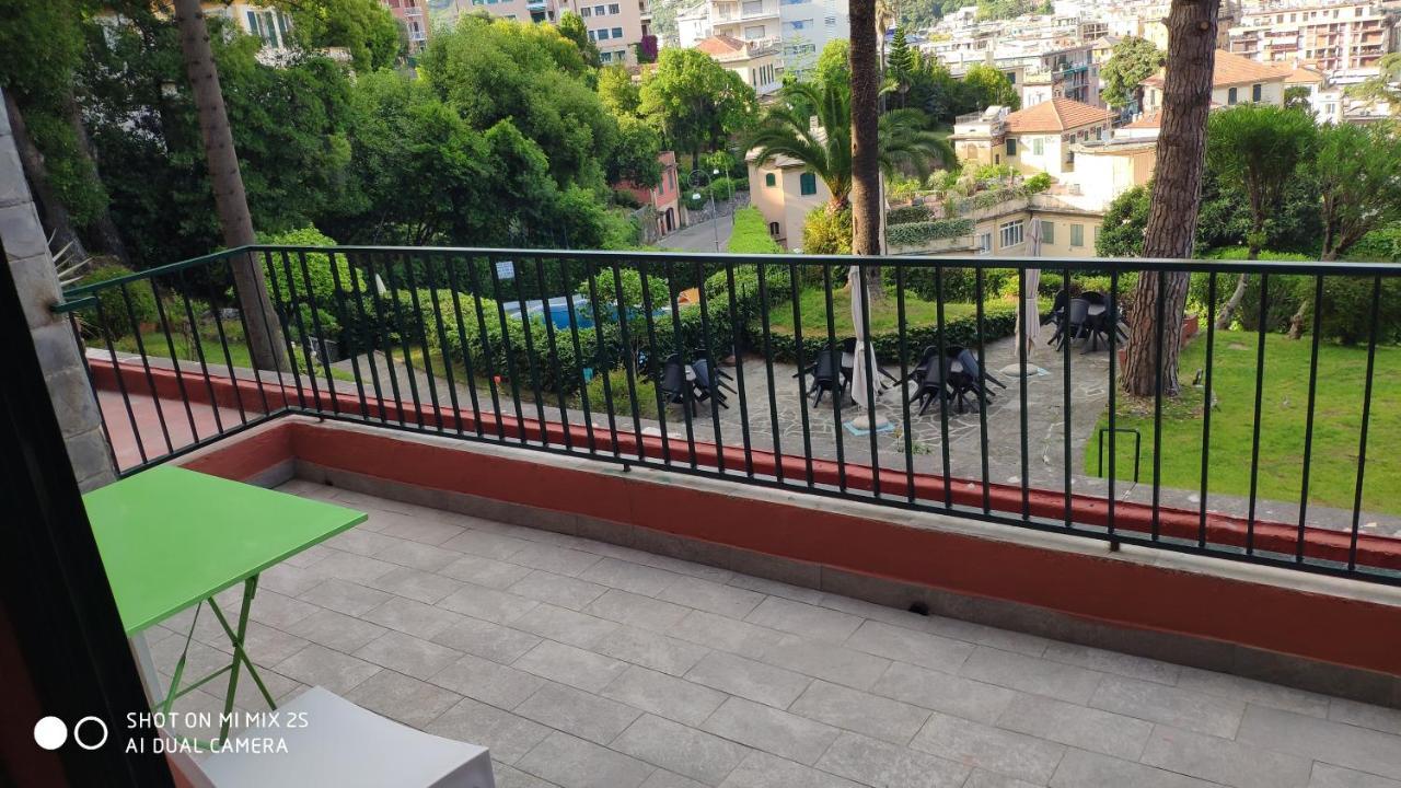 Residence Eurotel Da Nella E Stefano Rapallo Exterior foto